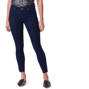 Paige Dark Denim Jeans